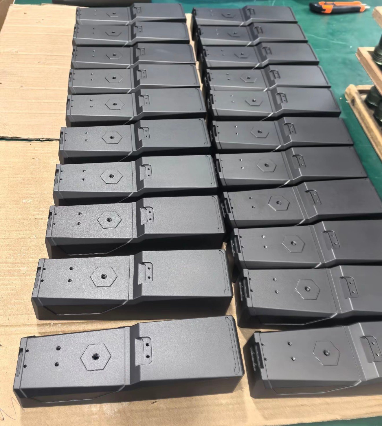 Hard Anodized Products